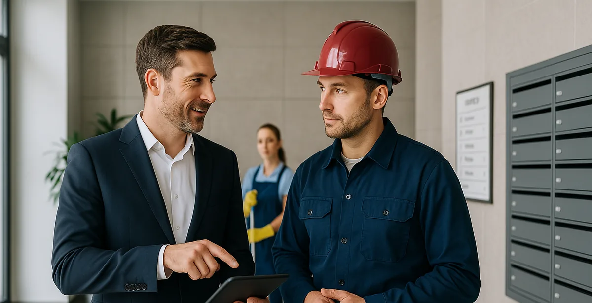 Facility management