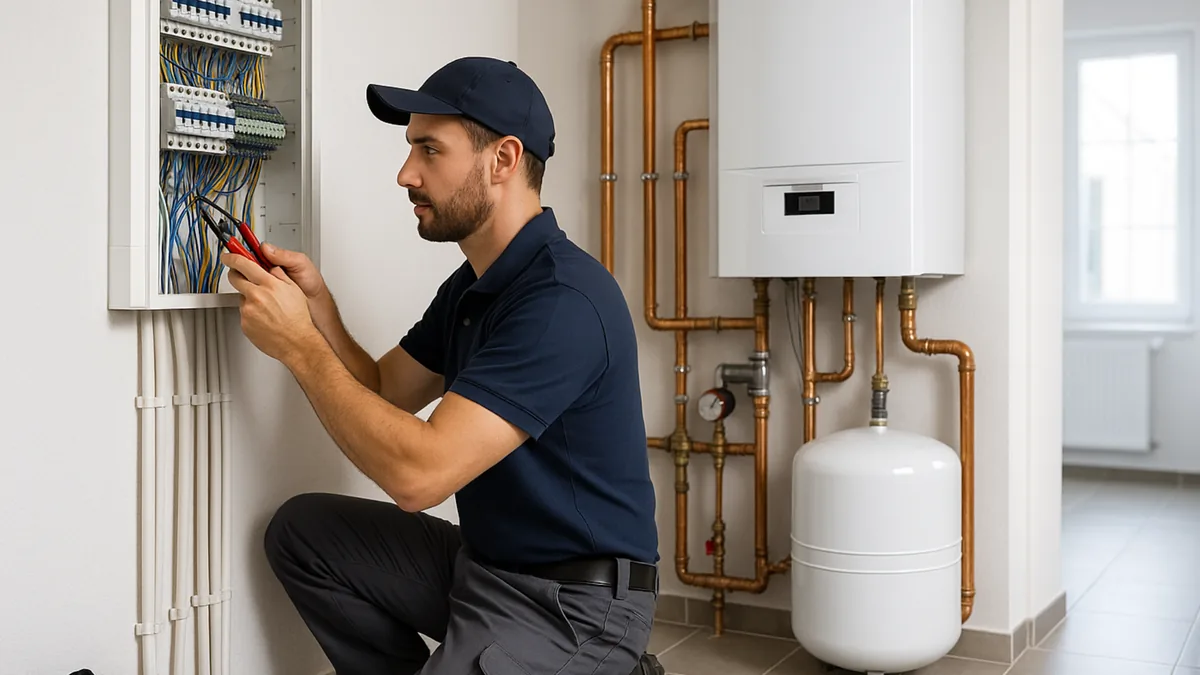 Installations techniques