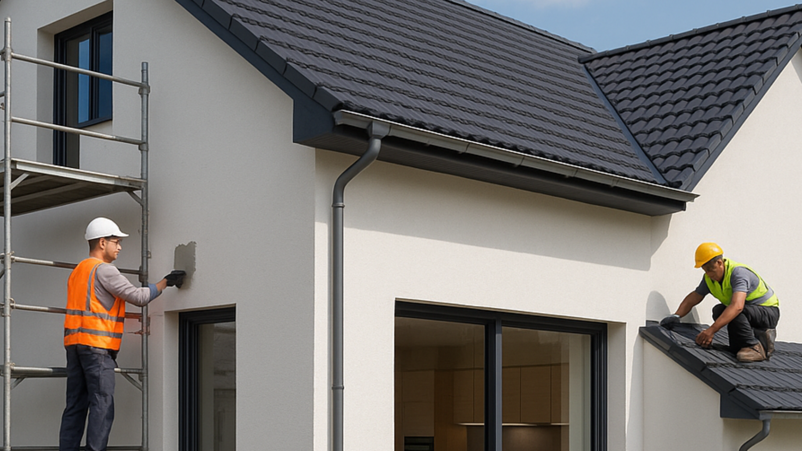 Bâtiments résidentiels