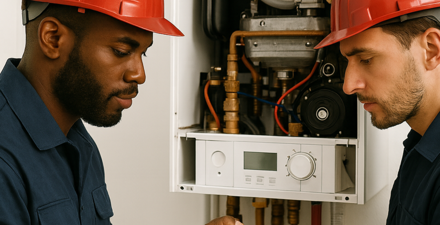 Services en chauffage & chaudières