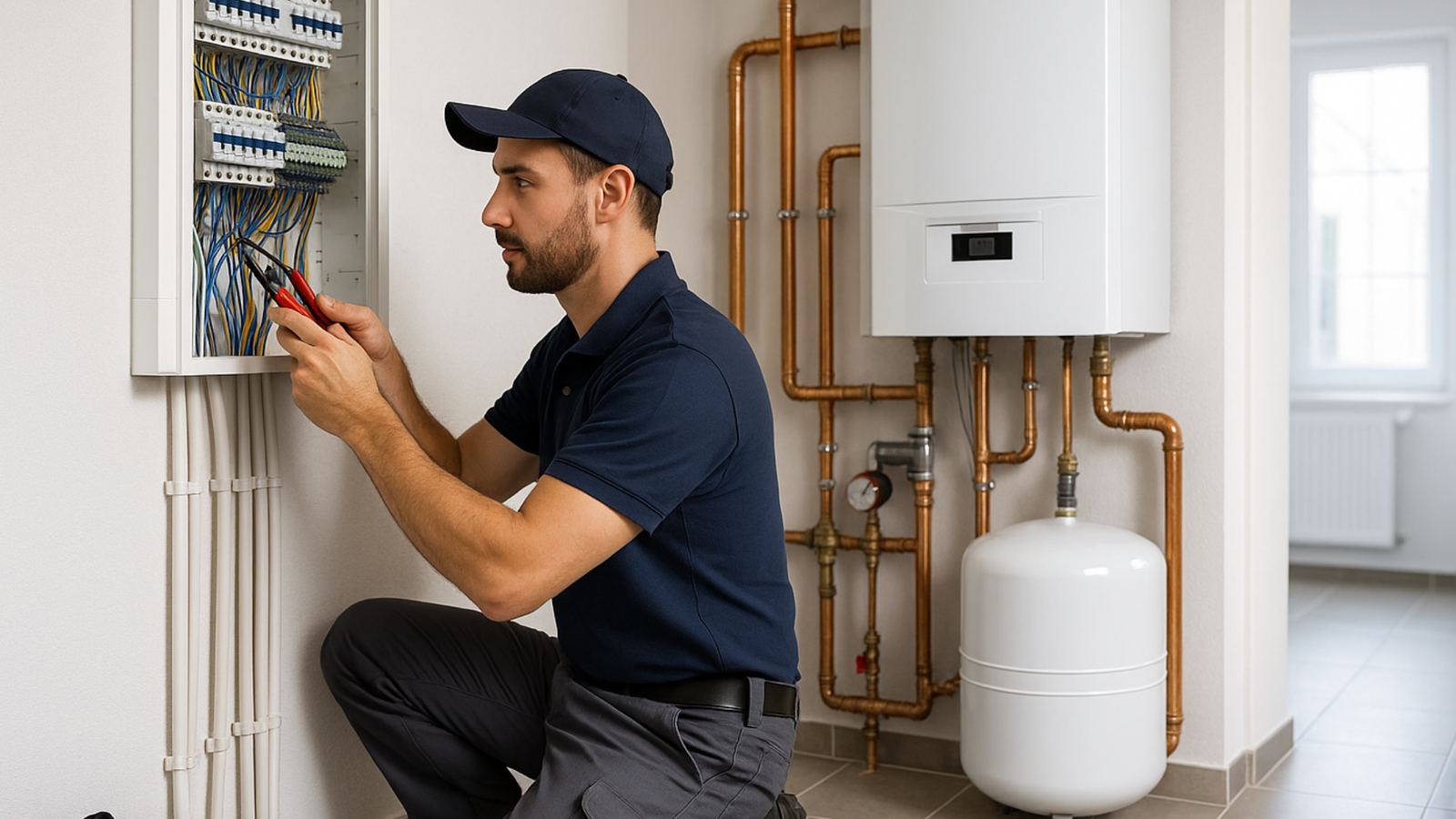 Rénovation d'appartements